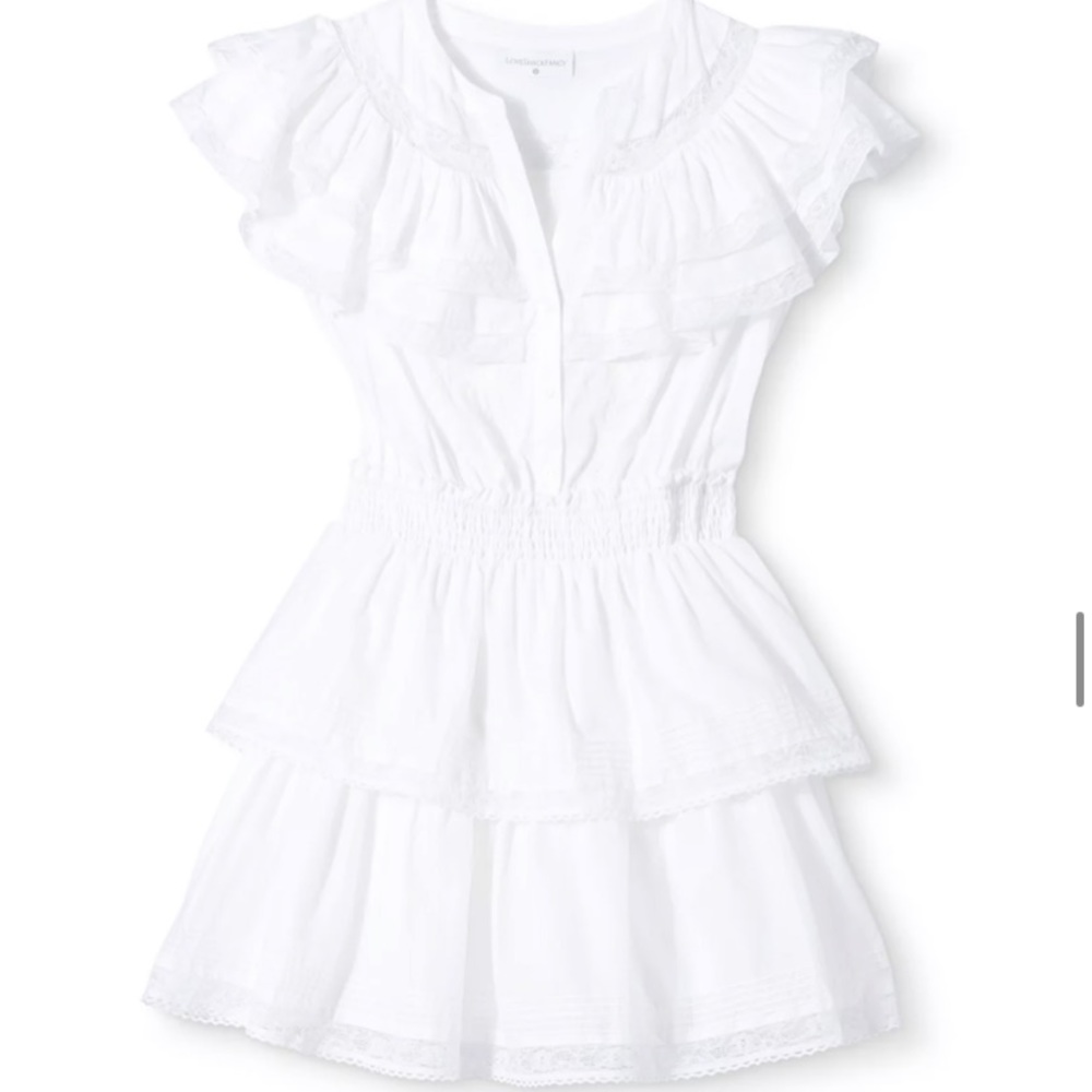 LoveShackFancy x Target Penelope Dress -NWT